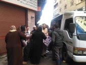صور.. "أوقاف الإسكندرية" توزع 120 بطانية بمناطق الجمرك والمنشية