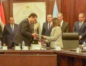 محافظ الإسكندرية: توقيع اتفاقية لدعم المناطق العشوائية ودمج ذوى الإعاقة بالمجتمع