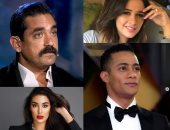 نجوم تألقوا فى 2018 أبرزهم أمير كرارة ومحمد رمضان ومصطفى شعبان