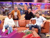 هالة فاخر وأحمد السعدنى ضيفا "أنا وبنتي".. الليلة