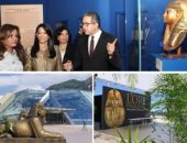 حصاد "الآثار" فى 2018.. 6 معارض للآثار فى الخارج لتحسين الصورة الذهنية لمصر