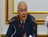 أبو الغيط يبحث مع لافروف هاتفيا مسار التعاون العربى الروسى 