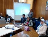 وزارة الطيران تنظم دورة تدريبية للعاملين بعنوان  " ISO 14001/2015"