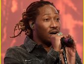 مغنى الراب العالمى "فيوتشر" يستقبل مولوده الخامس