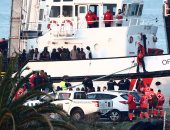 منظمة إغاثية إسبانية تنقذ 311 مهاجرا غير شرعيا قادمين من سواحل ليبيا