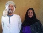 صور وفيديو.. مأساة أسرة فقيرة بسوهاج لا تملك قوت يومها وتحاصرها الديون