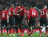 بوجبا يتصدر تشكيل مانشستر يونايتد للقاء نيوكاسل فى الدوري الإنجليزي