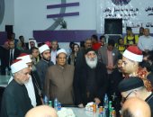 أمانة مستقبل وطن بالقاهرة تنظم احتفالية لتكريم الطلبة المتفوقين بالقاهرة.. صور