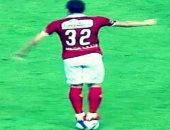 بعد عودته للأهلى.. لقطات لا تنسى لرمضان صبحى.. فيديو