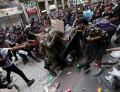 اشتباكات واعتقالات فى تشيلى بسبب الاعتداء على السكان الأصليين