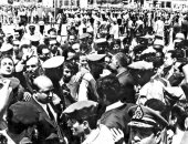 سعيد الشحات يكتب: ذات يوم 28 ديسمبر 1969.. حشود فى استقبال عبدالناصر ببنى غازى والأمن يفشل فى السيطرة عليها ثلاث ساعات  