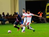 10 آلاف مشجع فى مباراة إياب الزمالك وطنجة المغربى بالكونفدرالية