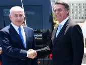 نتنياهو يكشف تأكيد رئيس البرازيل بنقل سفارة بلده بتل أبيب إلى القدس