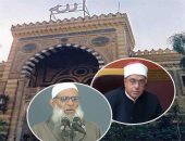 حصاد الصراعات بين "السلفيين والأوقاف" فى 2018.. وقف تصريح الخطابة لـ"سعيد رسلان".. وخناقة شقيق محمد حسان مع إمام مسجد بالمنصورة.. وساحات صلاة التيار السلفى فى رمضان وعيدى الفطر والأضحى أشعلت الأزمة مع الوزارة