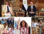 ميلانيا ترامب.. عام من خطف الأضواء خلال 2018.. "صور"
