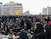 شاهد فى دقيقة.. 40 سنة مواجهات..10  محطات فى تاريخ ثورة إيران