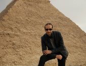 الأهرامات عنوان مشاركة القراء بمبادرة "اليوم السابع" للدفاع عن جمال وأمن مصر