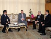 رئيس جامعة طنطا يبحث سبل التعاون مع جامعة "صن يات سين" الصينية