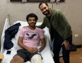 حسنى عبد ربه يدعم نجم الإسماعيلى بعد جراحة الصليبى