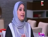 "كلام ستات" يشرح فوائد حملة "100 مليون صحة" على الأجيال القادمة.. ويبرز جهود الدولة وحرصها على صحة المواطنين وتقدم مصر عالميا فى علاج فيروس سى.. ويستضيف داليا فكرى للحديث عن القهر الذى تتعرض له المرأة المصرية