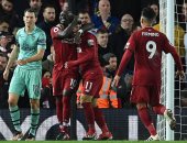 ترتيب هدافى الدورى الإنجليزى.. محمد صلاح يتساوى مع هارى كين وأوباميانج