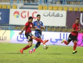 الأهلى يستدرج الداخلية لمطاردة الزمالك على قمة الدوري