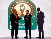 مجدي عبد الغني وحازم إمام يسحبان قرعة دوري أبطال إفريقيا