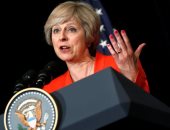 رئيسة وزراء بريطانيا تعلن استقالتها 7 يونيو المقبل