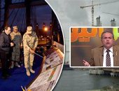 التليفزيون هذا المساء.. إنجازات الدولة خلال عام 2018 تتصدر  الـ"توك شو".. والنجاحات فى قطاعات الصحة والتعليم والإسكان والطرق تتصدر المشهد.. البرامج تشيد بتحقيق "اليوم السابع" فى رصد الشائعات