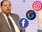 وزير المالية لـ"اليوم السابع": إصدار تشريع فرض ضرائب إعلانات "فيس بوك" و"جوجل" فى 2019.. محمد معيط: مشروع القانون يواكب الممارسات الدولية.. وتحصيل المستحقات الحكومية والضريبية والجمركية إلكترونيًا مايو المقبل