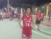 الأهلي يخطف موهوب سلة 6 أكتوبر قبل الزمالك