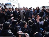 فيديو.. احتجاج طلابى فى جامعة بإيران ضد مستشار "خامنئى" لليوم الثانى