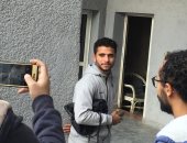 عبد الحفيظ يجتمع بـ محمد محمود فى الظهور الأول له بالأهلي