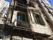 "صحة الاسكندرية": جارى إصدار تصريح دفن جثتى ضحايا عقار الجمرك