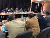 صور.. اجتماع مجلس جامعة مطروح وخطط عمل الكليات خلال الفترة المقبلة