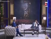 أحمد عدوية بـ"كل يوم": والله العظيم  وائل الإبراشى أحسن مذيع فى العالم