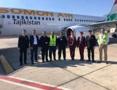 عملاء جدد لشركة مصر للطيران للخدمات الأرضية فى مطار شرم الشيخ