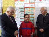 طارق شوقى: نتابع ميدانيا نتائج تجربة نظام التعليم الجديد