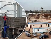 "اليوم السابع" داخل المنطقة الاستثمارية للصناعات بالقليوبية.. 177 وحدة صناعية لتوفير 10 آلاف فرصة عمل ونسبة التنفيذ 65%.. العمال لـ"السيسى": معاك وفى ضهرك.. والمحافظ: ندرس إعادة استغلال بعض المناطق.. صور