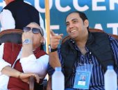 خالد لطيف يقدم تصورا شاملا لتطوير الكرة الشاطئية 5 يناير