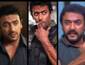 أحمد العوضى يستقبل 2019 بمسلسلين وفيلمين.. اعرف التفاصيل