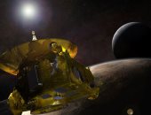 مسبار "نيوهوريزون" يرسل أول إشارة من كويكب قريب من بلوتو