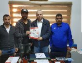 الإنتاج الحربى يمدد عقد عامر عامر لمدة موسمين