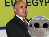 "الرى" تنهى دراسات حماية جنوب سيناء من أخطار السيول.. وضع "أطلس" يحدد المناطق الخطرة والأعمال المناسبة لحمايتها.. وتخصيص ميزانية بـ1.5 مليار جنيه لتنفيذ المرحلة الثانية.. وجدول زمنى للانتهاء منها فى 2022