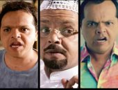 فيديو.. افتكر أغانى هنيدى فى السينما والمسرح قبل "3 أيام فى الساحل"