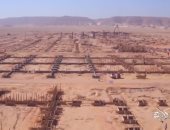 شاهد.. 206 مشروعات صغيرة بالمنطقة الصناعية غرب جرجا بسوهاج
