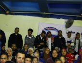 أمانة مستقبل وطن بالقاهرة تسلم أجهزة كهربائية لـ50 من المقبلين على الزواج