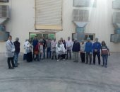 صور.. تنفيذ 60 ندوة و55 مبادرة ميدانية بحملة أنت أقوى من المخدرات بالمنيا