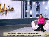 ريهام سعيد: أشكر "إعلام المصريين" على منحى الفرصة للظهور على الشاشة مرة أخرى