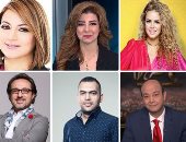 التليفزيون هذا المساء.. "الحياة وon e" يقدمان احتفالية خاصة فى رأس السنة وتقارير لأبرز إنجازات الدولة فى كافة القطاعات.. عمرو أديب: أتوقع أخذ الزمالك للدورى فى 2019.. عزة مصطفى تسلط الضوء على المشروعات القومية